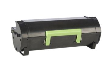 Lexmark 502X Extra High Capacity Black Return Program Toner Cartridge - (50F2X00)