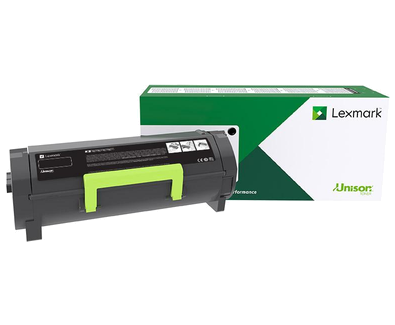 Lexmark 56F2U00 Ultra High Capacity Black Return Program Toner Cartridge