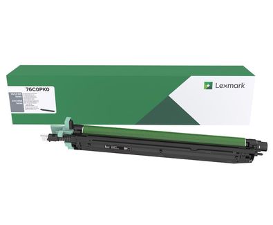 Lexmark 76C0PK0 Black Imaging Kit