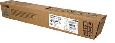 Ricoh 841928 Cyan Toner Cartridge 