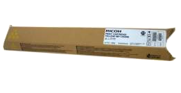 Ricoh 888609 Yellow Toner Cartridge