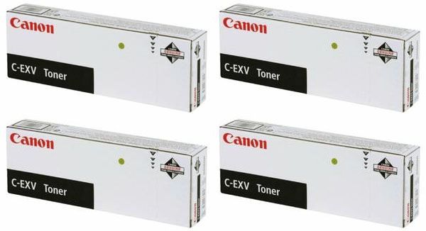 Canon C-EXV28 4 Colour Toner Cartridge Multipack