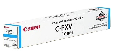 Canon C-EXV52 Cyan Toner Cartridge - (C-EXV52C)