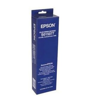 Epson S015077 Colour Fabric Ribbon (C13S015077)