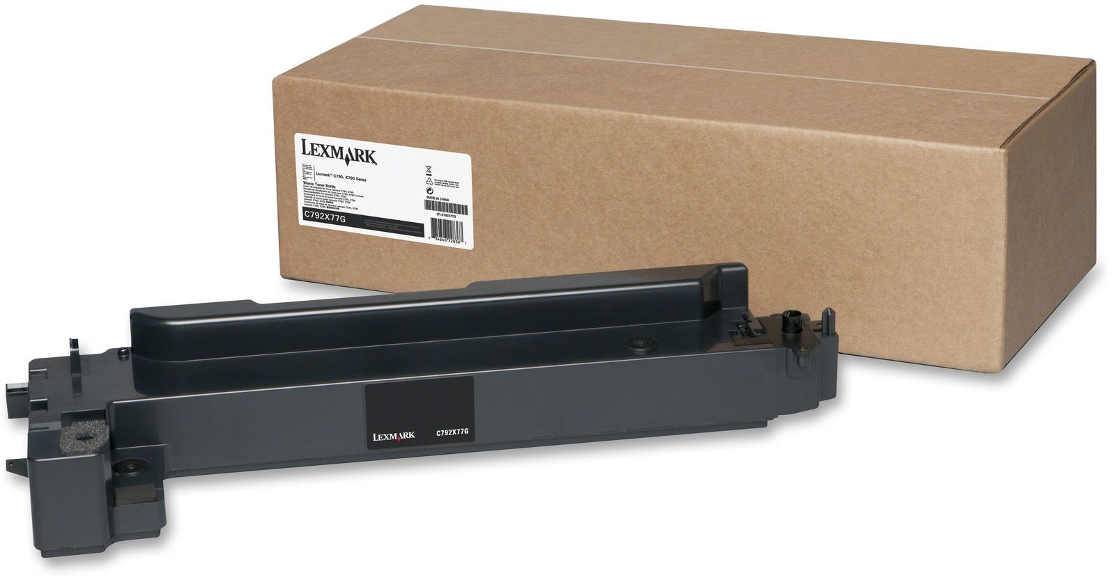 Lexmark C792X77G Waste Toner Bottle