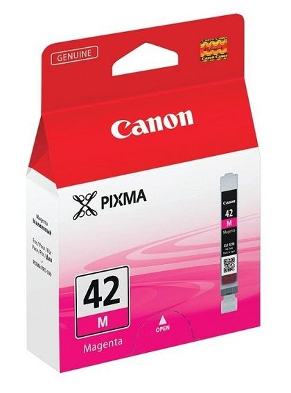 Canon CLI-42M Magenta Ink Cartridge - (6386B001)