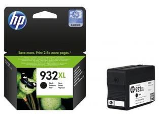 HP 932XL High Capacity Black Ink Cartridge - (CN053AE)