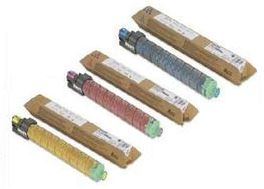 Ricoh 841 3-Colour Toner Cartridge Multipack