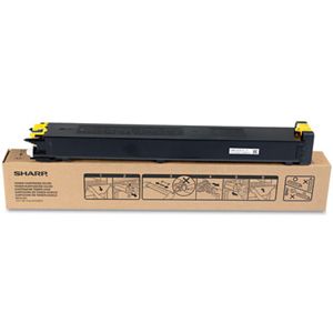 Sharp MX-23GTYA Yellow Toner Cartridge