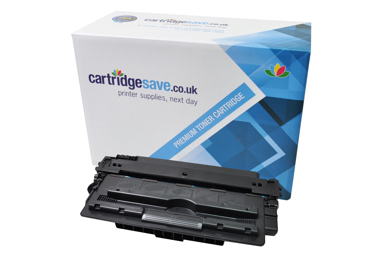 Compatible HP 70A Black Toner Cartridge - (Q7570A)