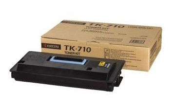 Kyocera TK-710 Black Toner Cartridge