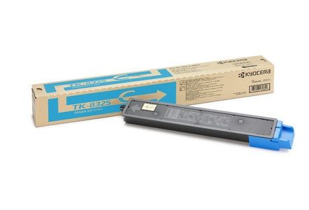 Kyocera TK-8325C Cyan Toner Cartridge