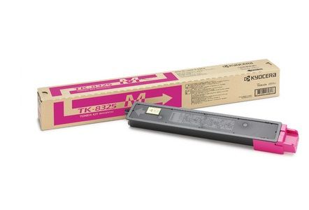 Kyocera TK-8325M Magenta Toner Cartridge