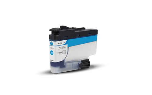 Brother LC3237C Cyan Ink Cartridge