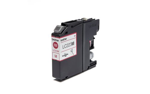 Brother LC223 Magenta Ink Cartridge