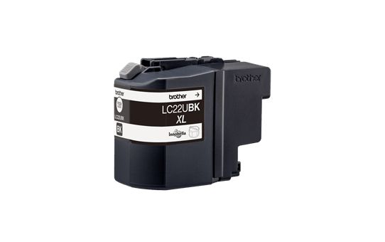 Brother LC22UBK Black Ink Cartridge