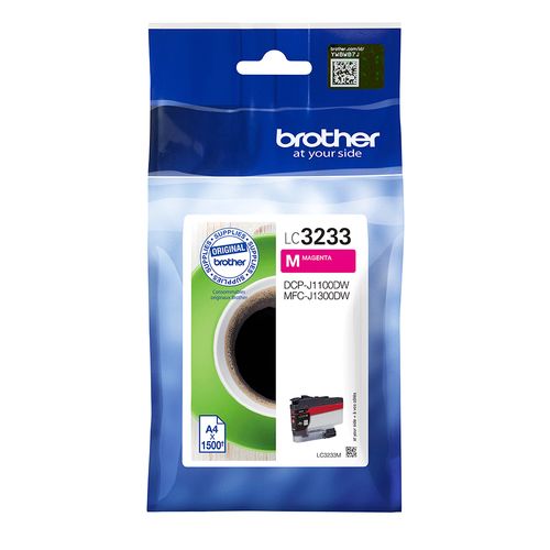 Brother LC3233M Magenta Ink Cartridge