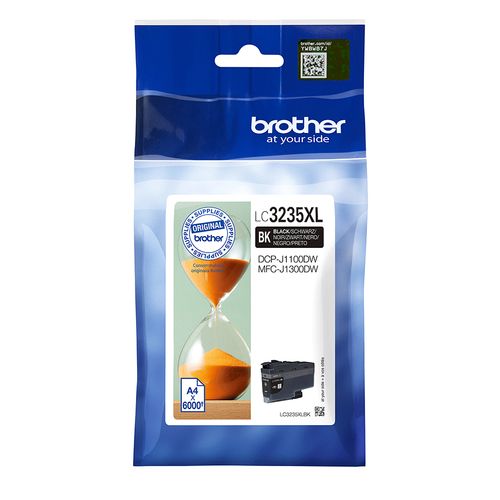 Brother LC3235XLBK High Capacity Black Ink Cartridge