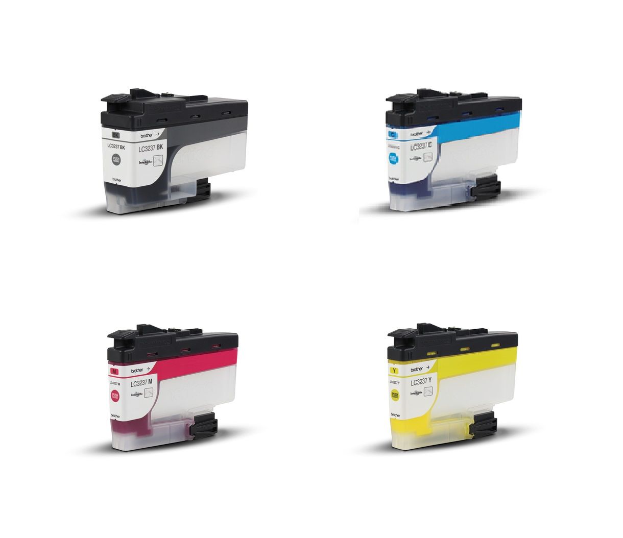 Brother LC3237 4 Colour Ink Cartridge Multipack