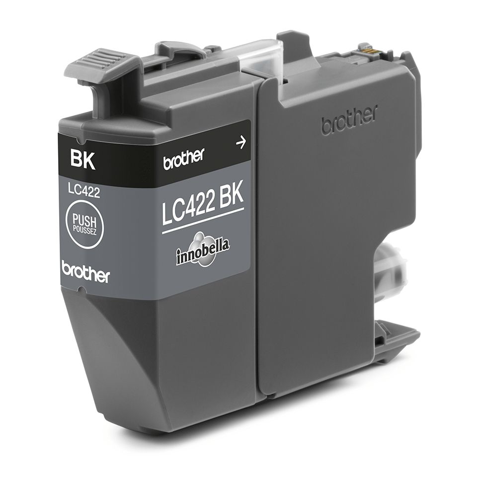 Brother LC422BK Black Ink Cartridge