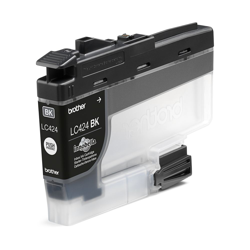 Brother LC424BK Black Ink Cartridge