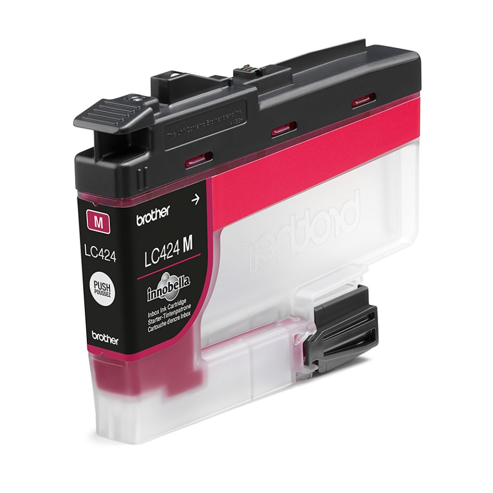 Brother LC424M Magenta Ink Cartridge