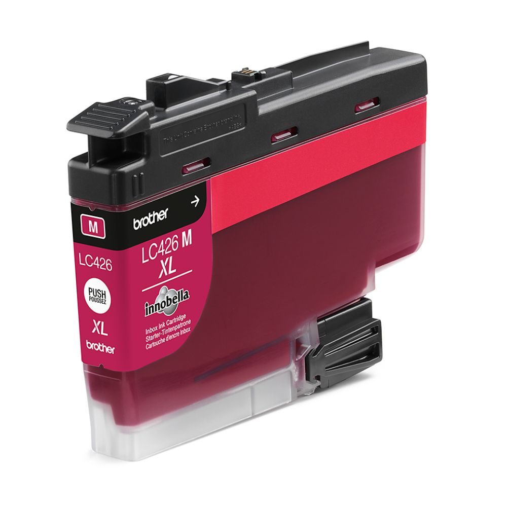 Brother LC426XLM High Capacity Magenta Ink Cartridge 