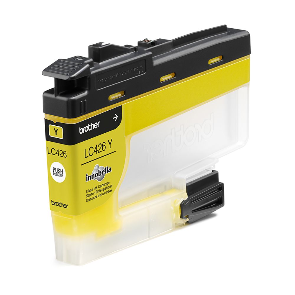 Brother LC426Y Yellow Ink Cartridge