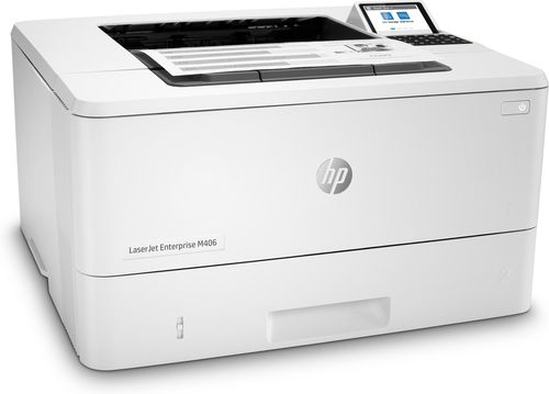 HP Laserjet Enterprise M406dn Mono Printer