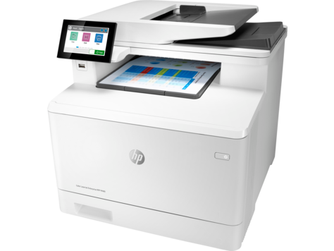 HP Colour LaserJet Enterprise M480f Printer