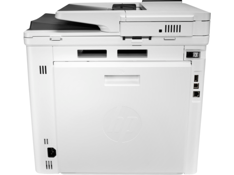 HP Colour LaserJet Enterprise M480f Printer