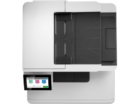 HP Colour LaserJet Enterprise M480f Printer