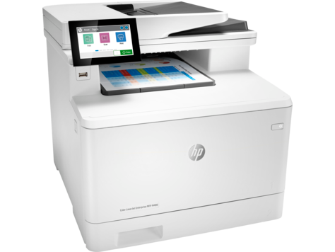 HP Colour LaserJet Enterprise M480f Printer