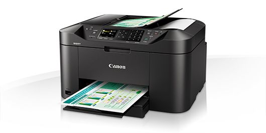 Canon MAXIFY MB2150 A4 Colour Inkjet Printer