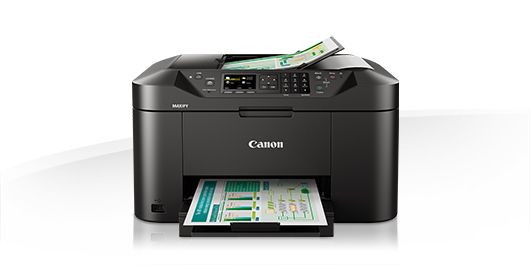 Canon MAXIFY MB2150 A4 Colour Inkjet Printer