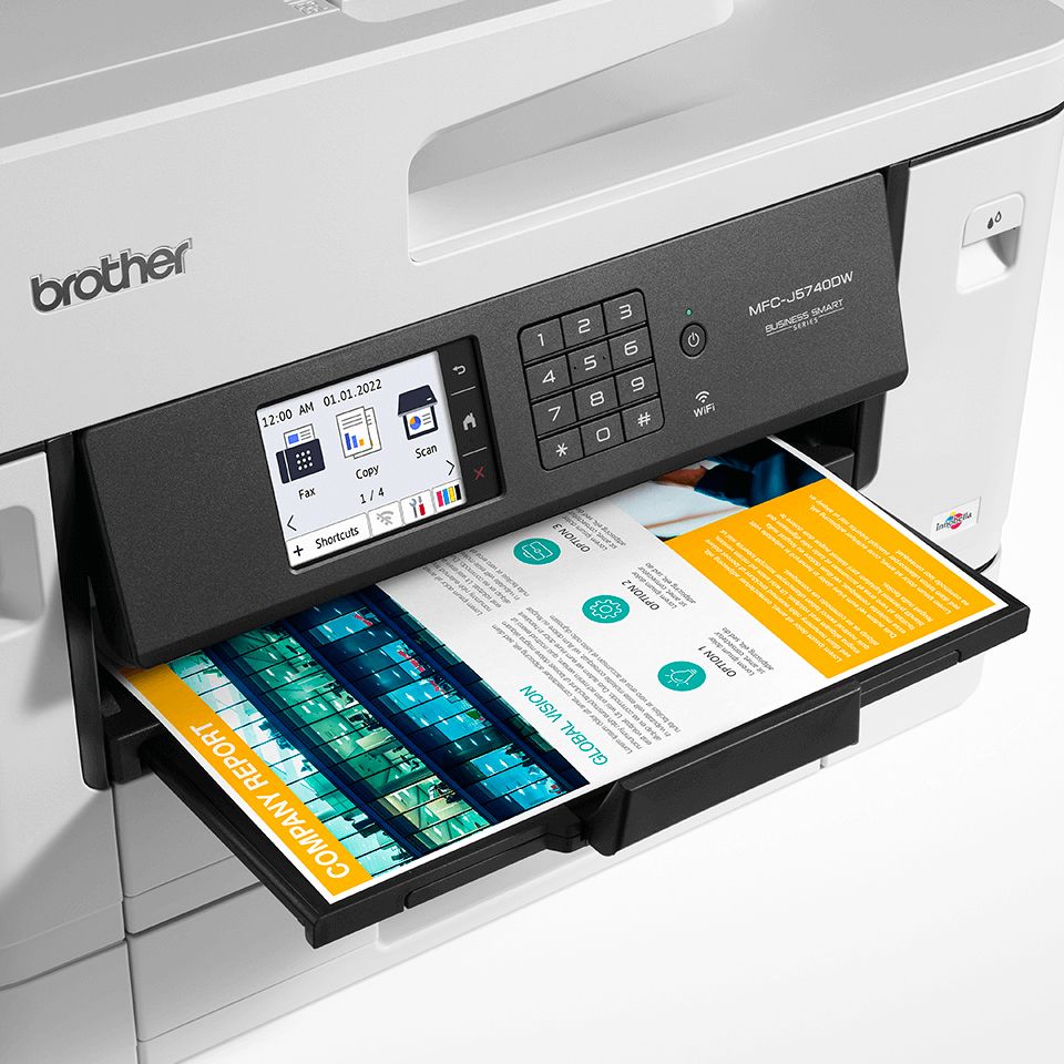 Brother MFC-J5740DW A3 Colour Inkjet Printer