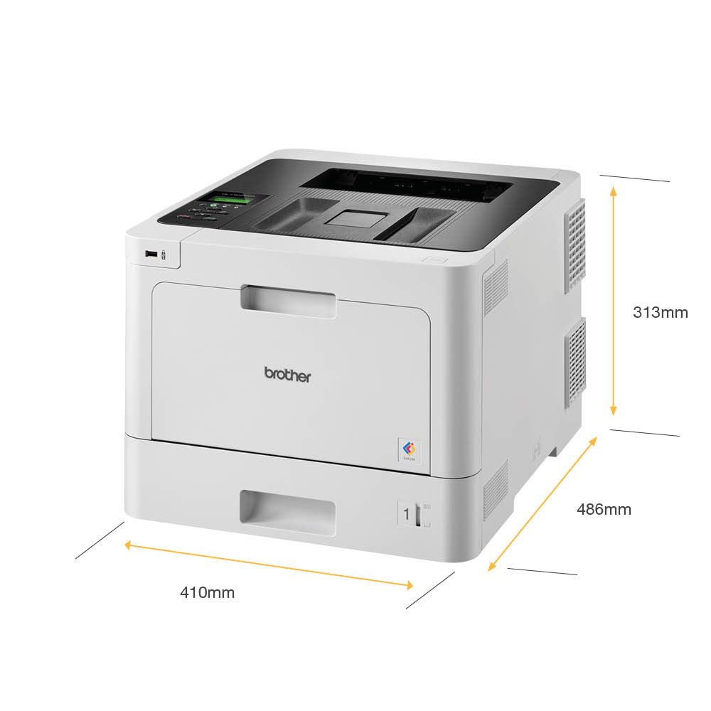 Brother HL-L8260CDW Colour Laser Printer