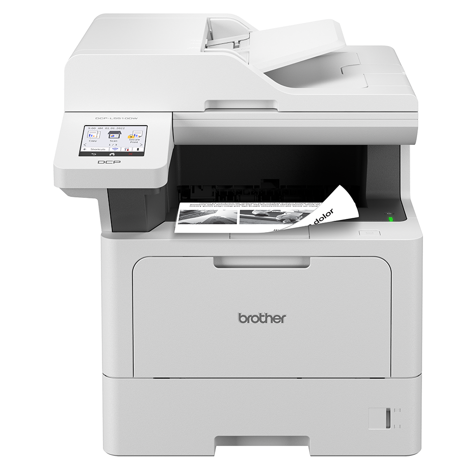 Brother MFC-L5710DN A4 Mono Laser Printer