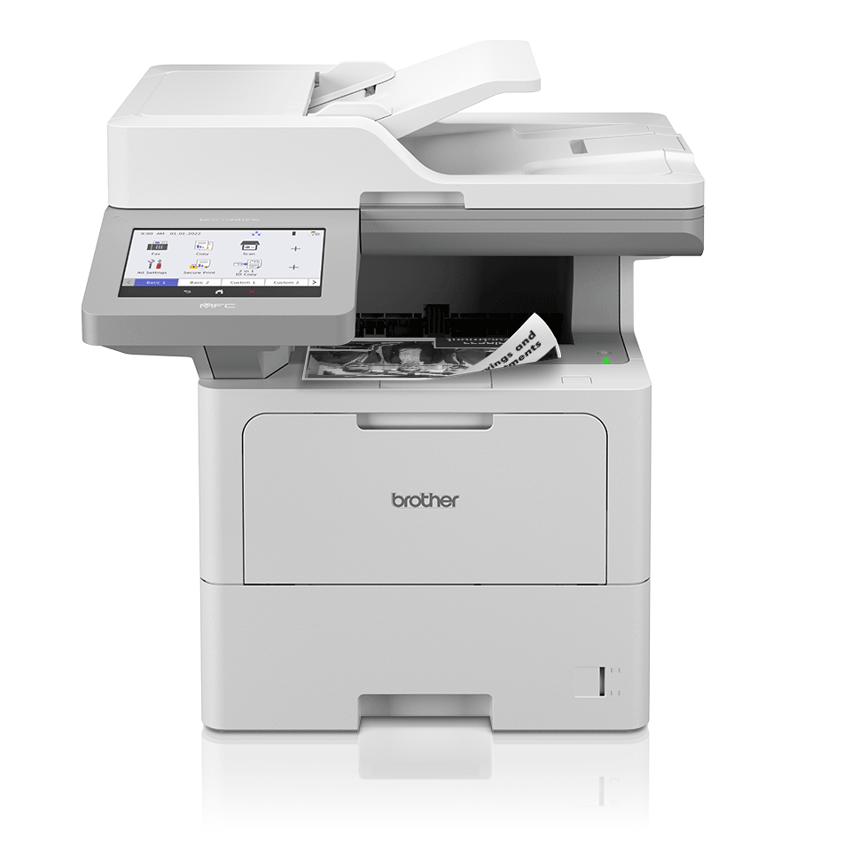 Brother MFC-L6910DN A4 Mono Laser Printer