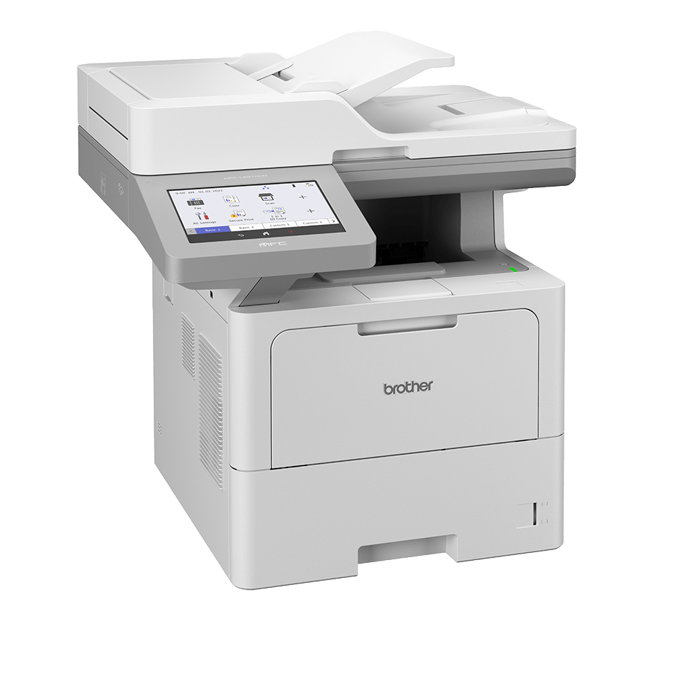 Brother MFC-L6910DN A4 Mono Laser Printer