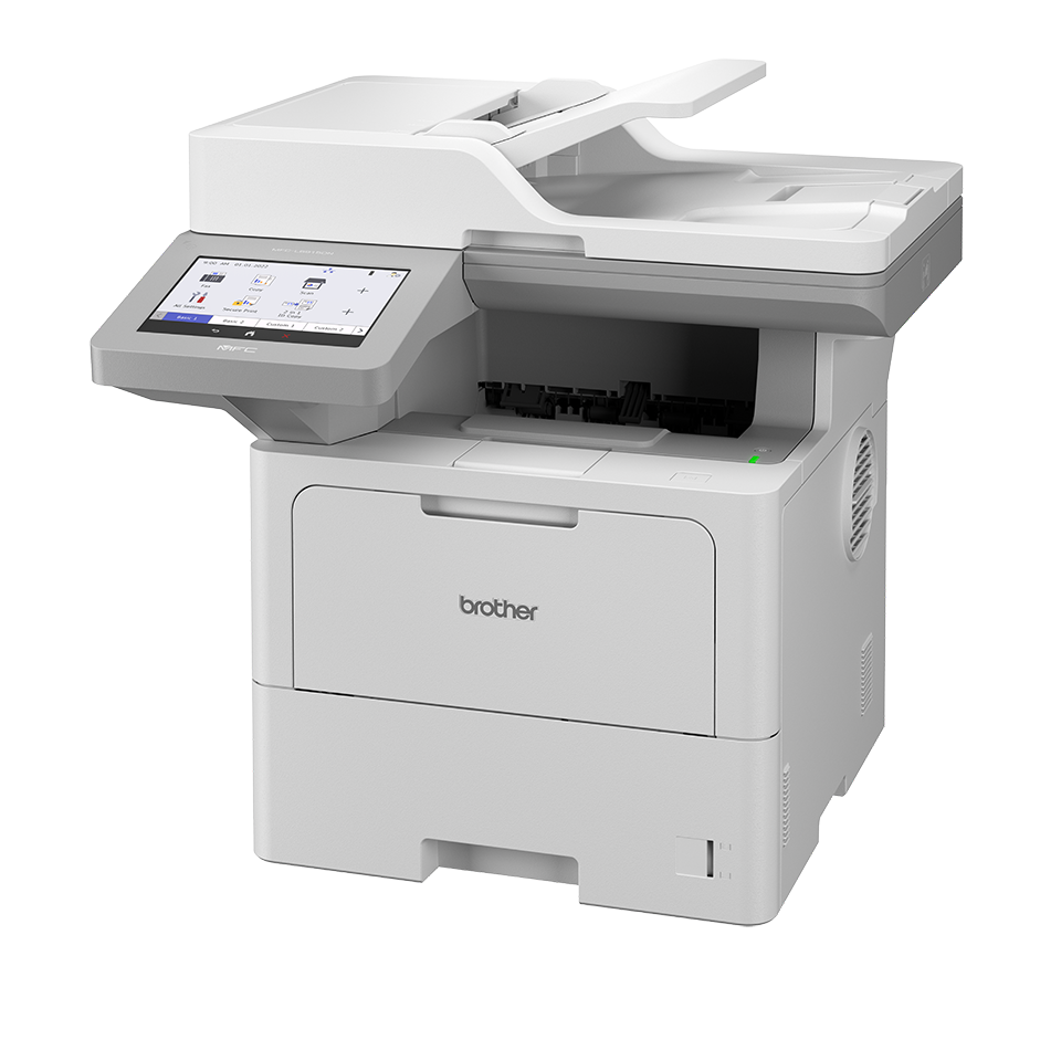 Brother MFC-L6910DN A4 Mono Laser Printer