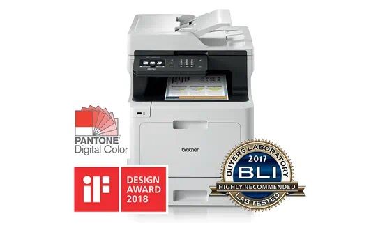 Brother MFC-L8690CDW Multi-functional Printer