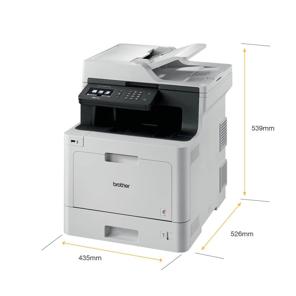 Brother MFC-L8690CDW Multi-functional Printer