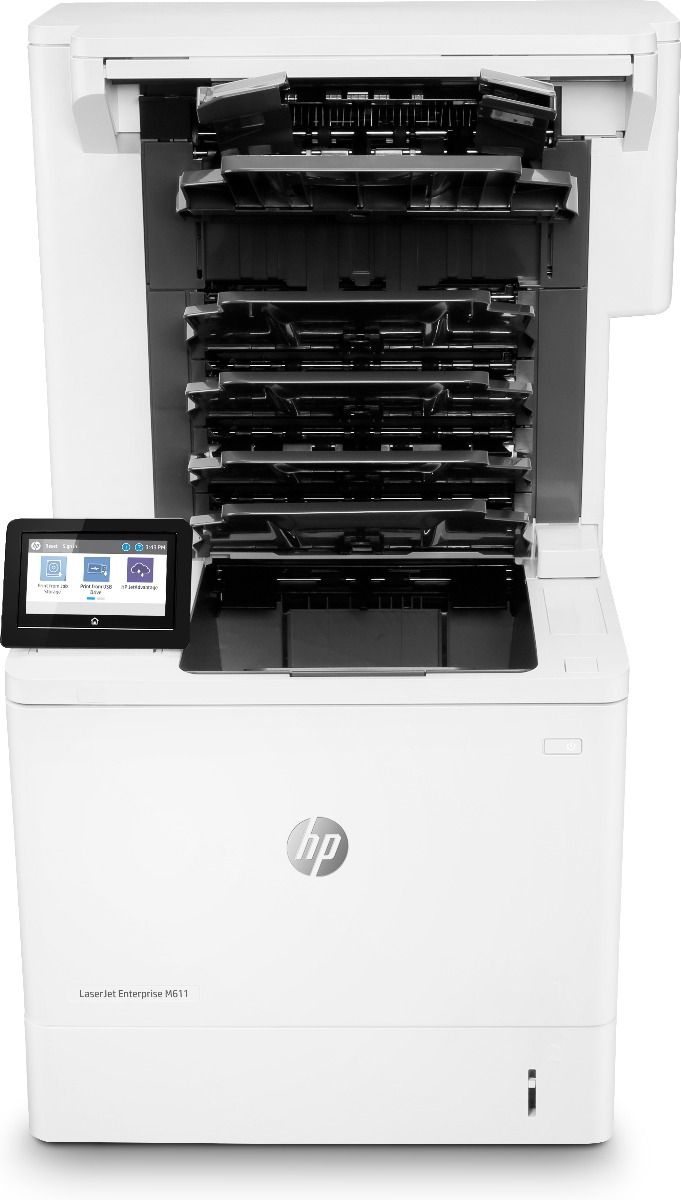 HP LaserJet Enterprise M611dn Mono Printer