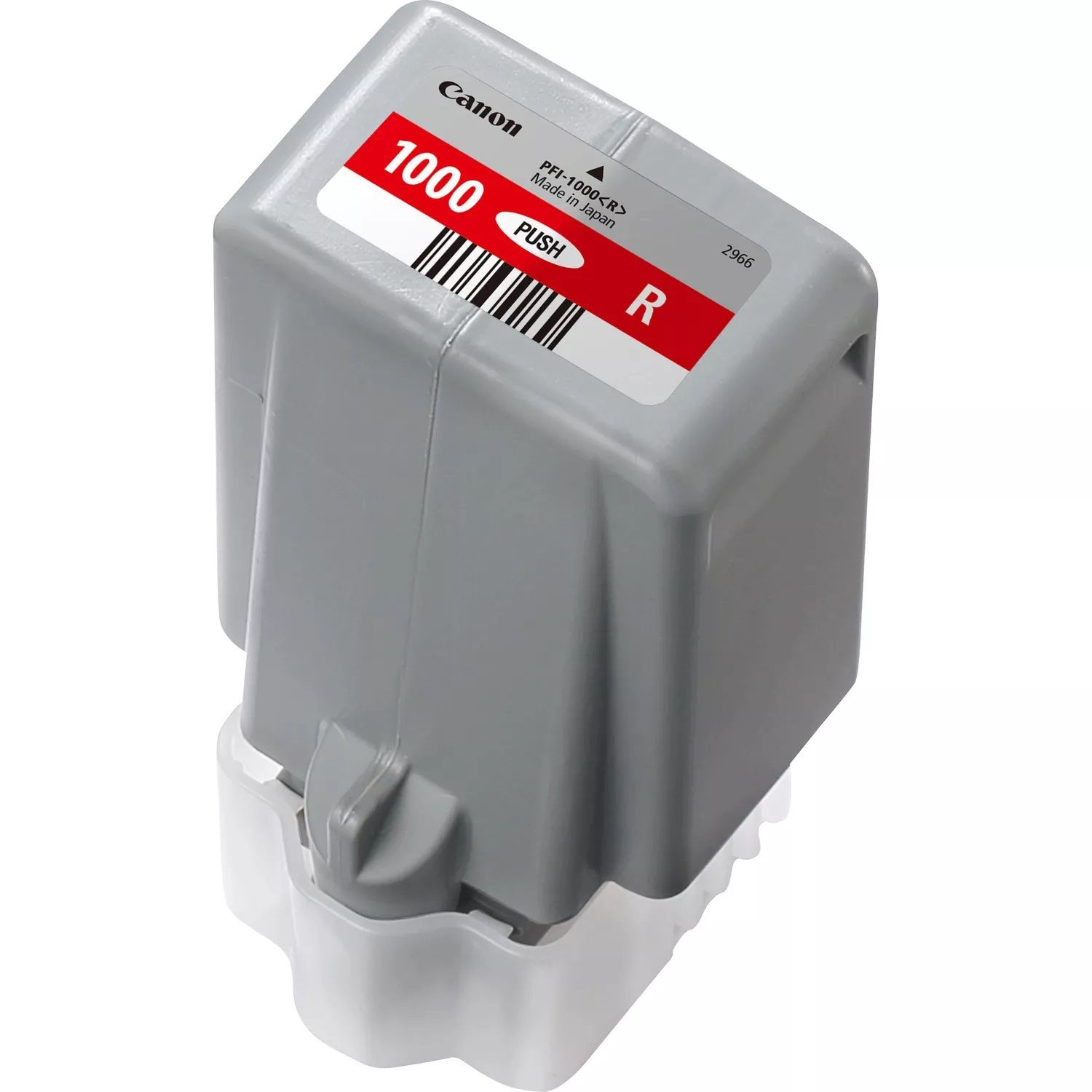 Canon PFI-1000R Red Ink Cartridge - (0554C001)