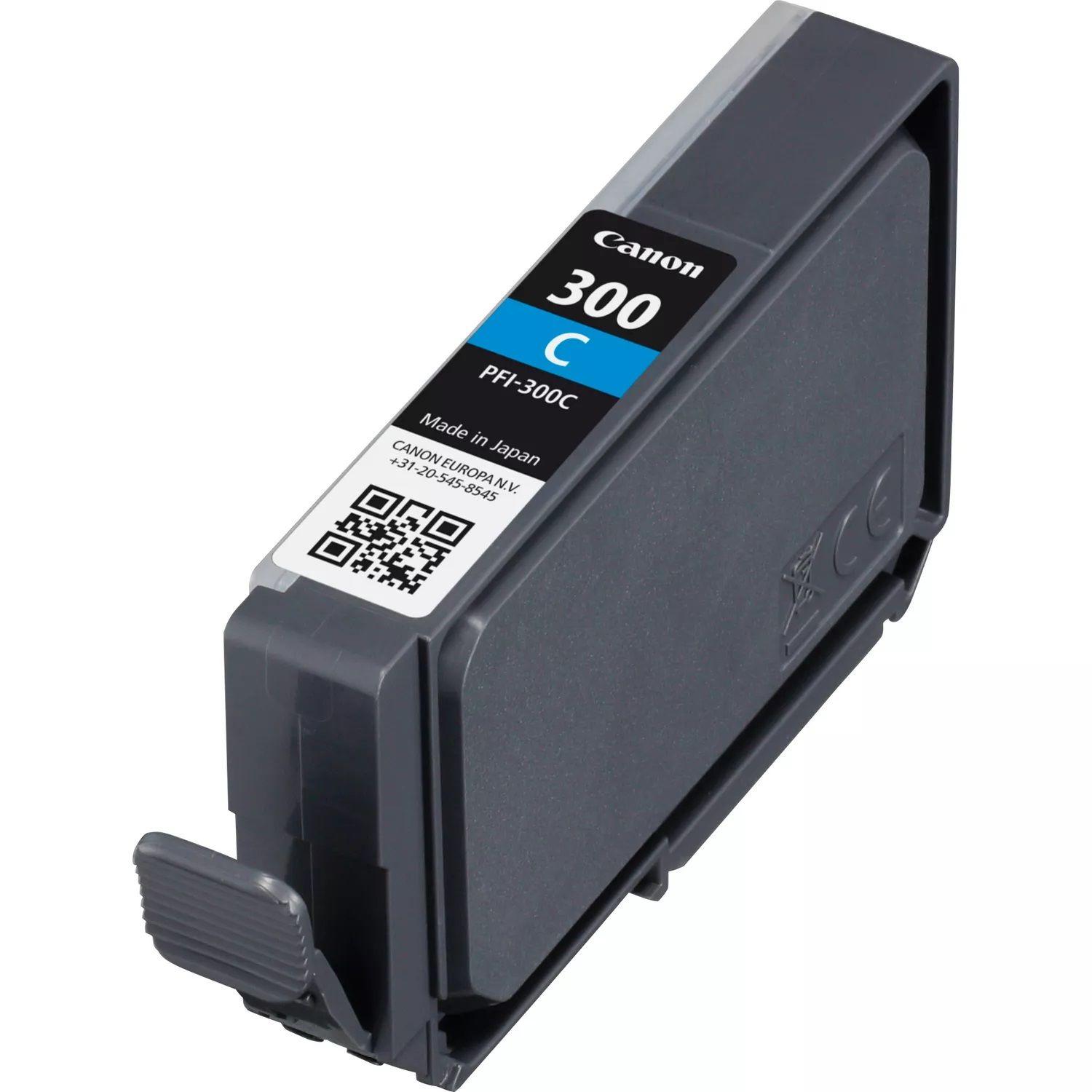 Canon PFI-300C Cyan Ink Cartridge - (4194C001)