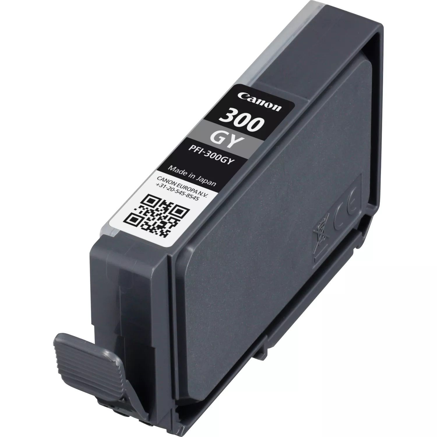 Canon PFI-300GY Grey Ink Cartridge - (4200C001)