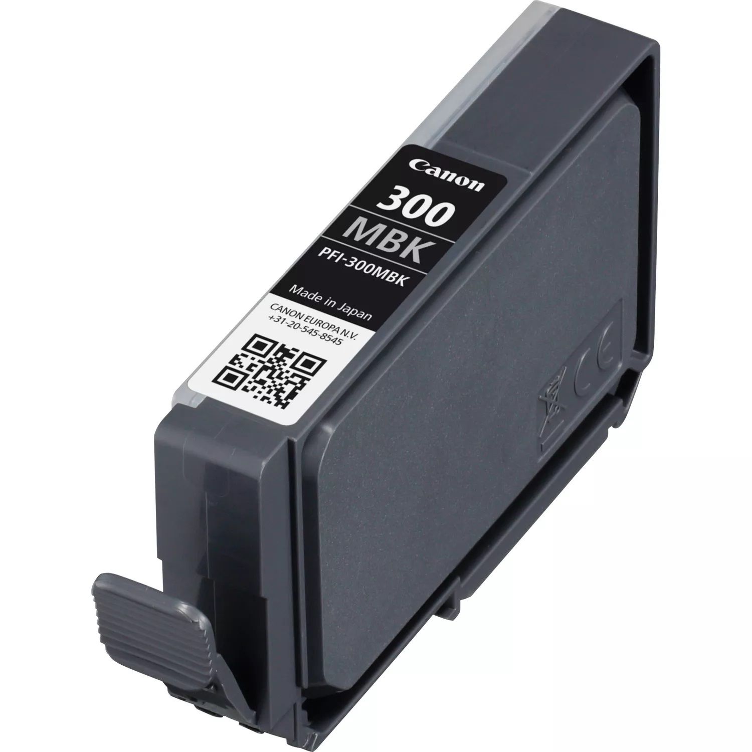 Canon PFI-300MBK Matte Black Ink Cartridge - (4192C001)