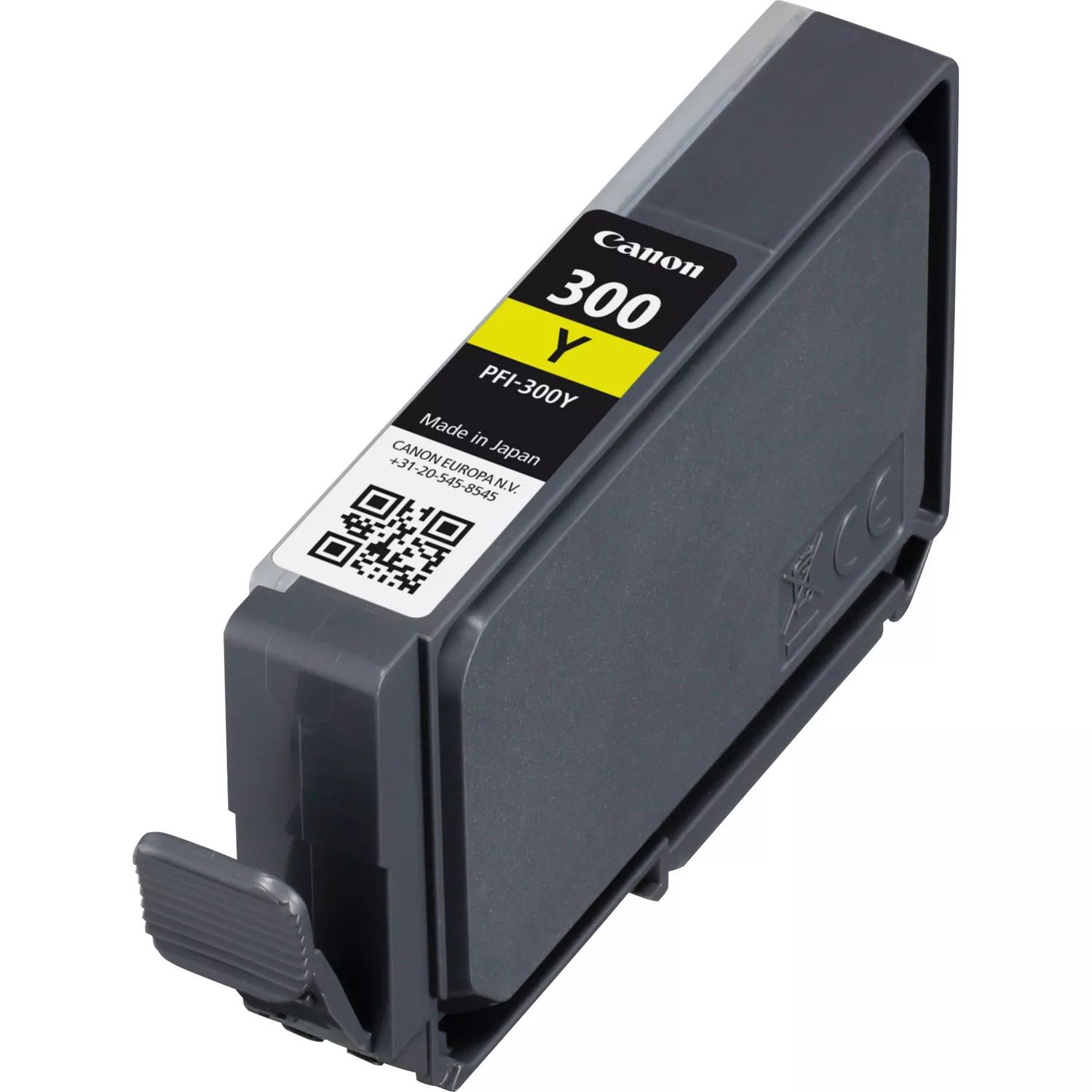 Canon PFI-300Y Yellow Ink Cartridge - (4196C001)