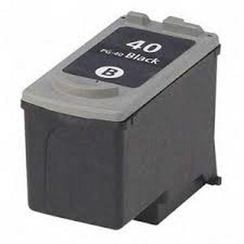 Canon PG-40 Black Ink Cartridge - (0615B001)